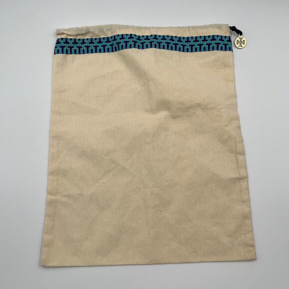 Tory Burch Shoe Purse Dust Bag - Picture 1 of 3